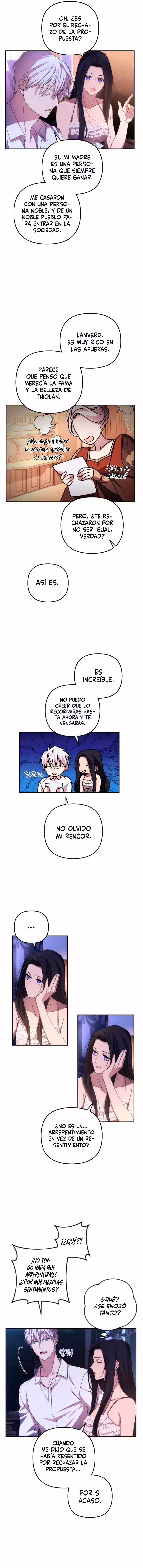 Seduciré al Duque del Norte Capítulo 13 - Page 4