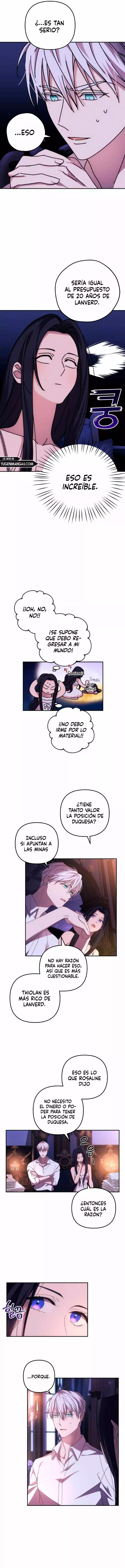 Seduciré al Duque del Norte Capítulo 13 - Page 6