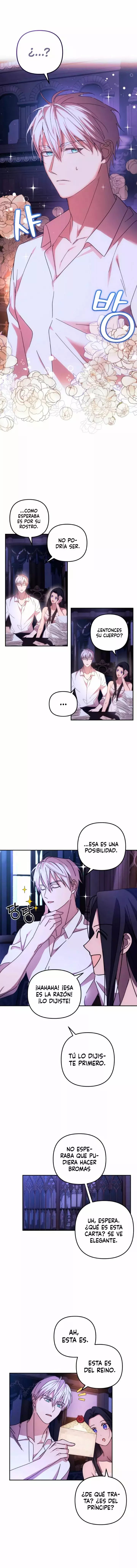 Seduciré al Duque del Norte Capítulo 13 - Page 7