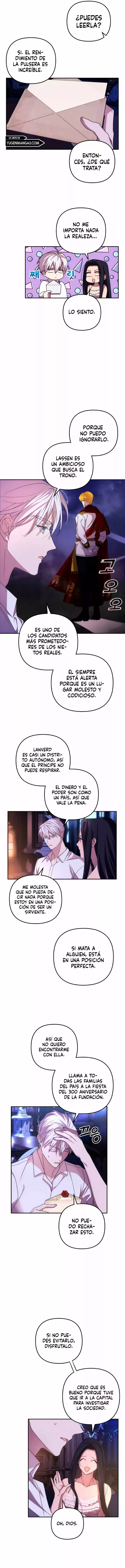 Seduciré al Duque del Norte Capítulo 13 - Page 8