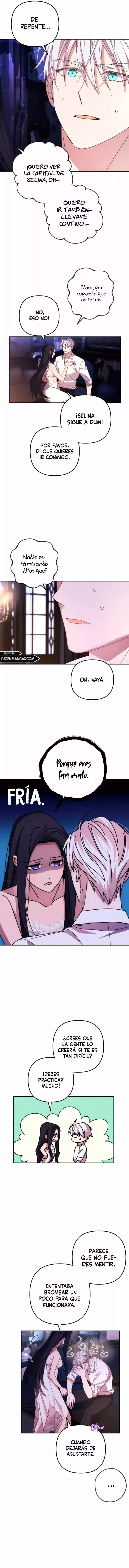 Seduciré al Duque del Norte Capítulo 13 - Page 10