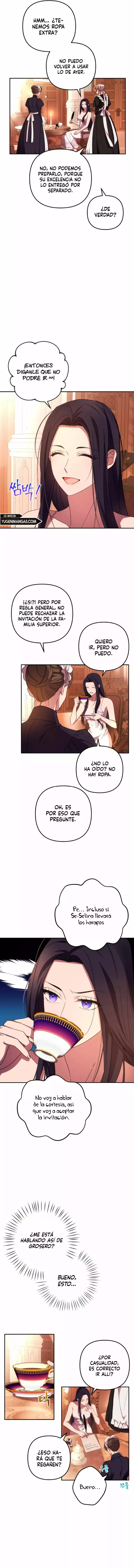 Seduciré al Duque del Norte Capítulo 13 - Page 12