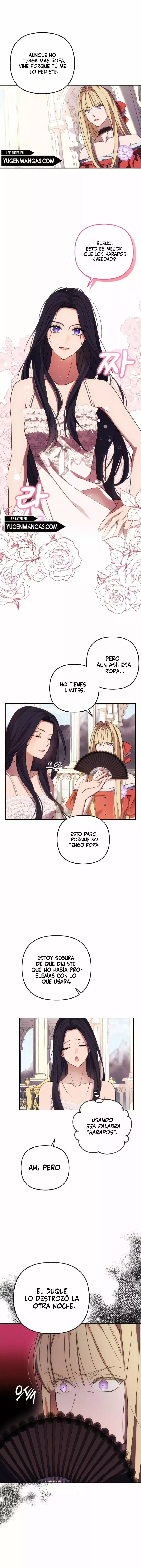 Seduciré al Duque del Norte Capítulo 14 - Page 3