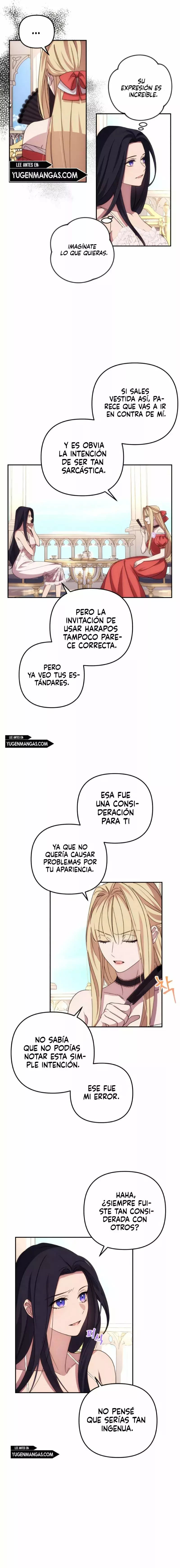 Seduciré al Duque del Norte Capítulo 14 - Page 4
