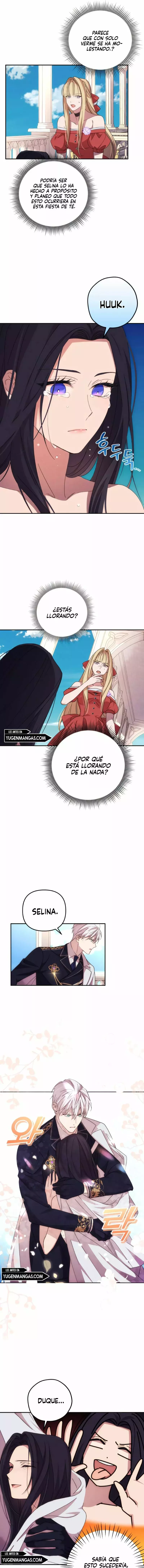 Seduciré al Duque del Norte Capítulo 14 - Page 8