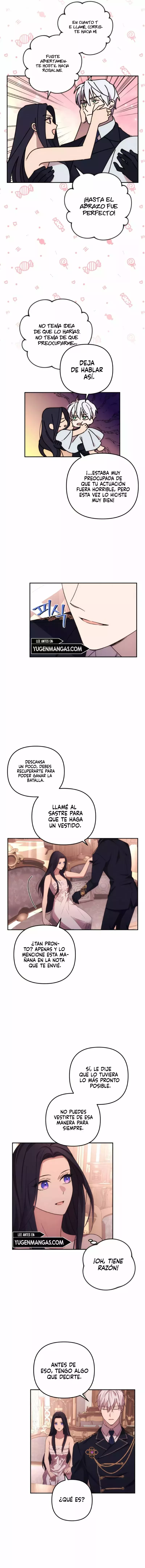 Seduciré al Duque del Norte Capítulo 14 - Page 13