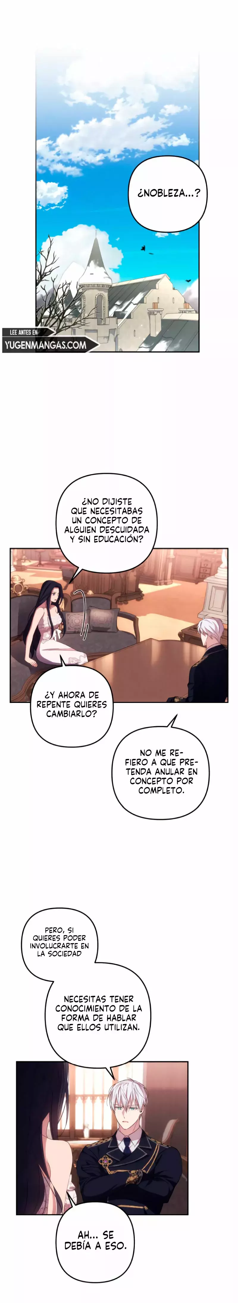 Seduciré al Duque del Norte Capítulo 15 - Page 2