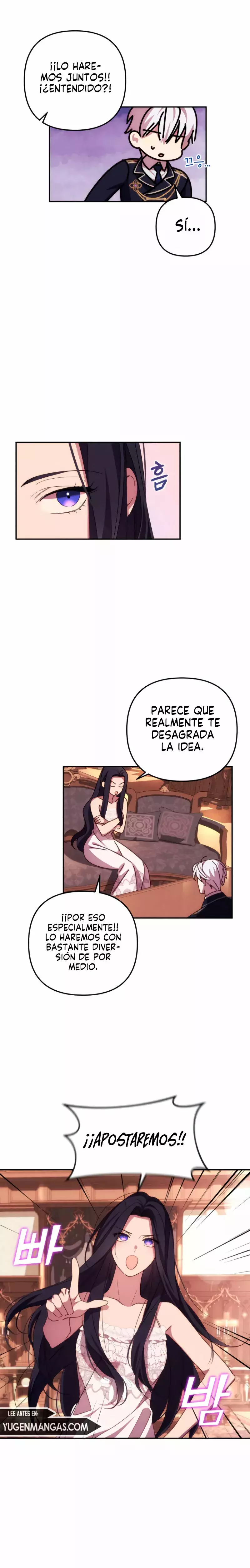 Seduciré al Duque del Norte Capítulo 15 - Page 7