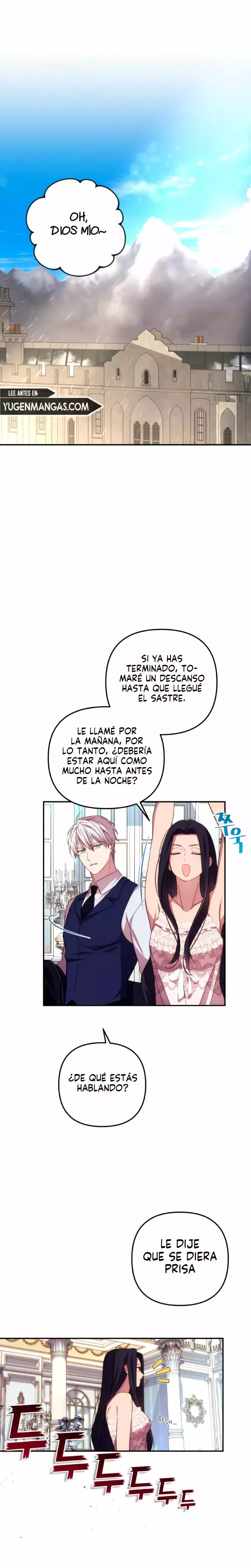 Seduciré al Duque del Norte Capítulo 15 - Page 11