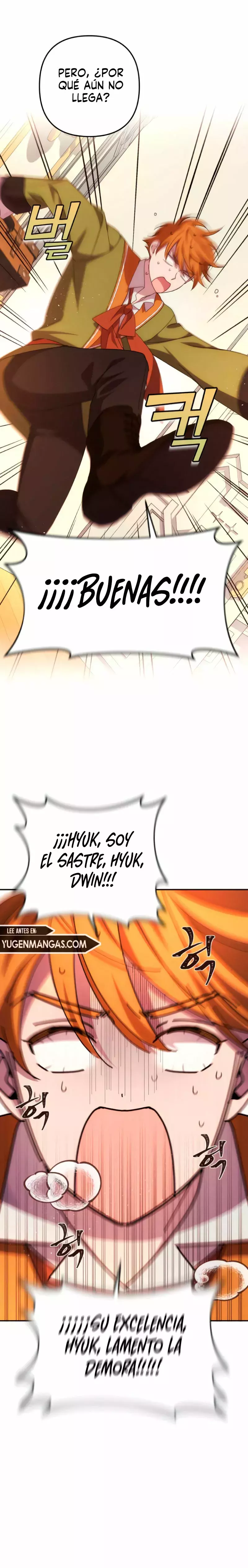 Seduciré al Duque del Norte Capítulo 15 - Page 12