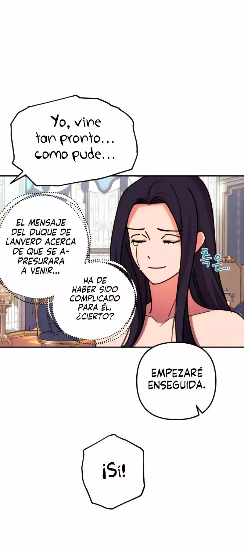 Seduciré al Duque del Norte Capítulo 15 - Page 13
