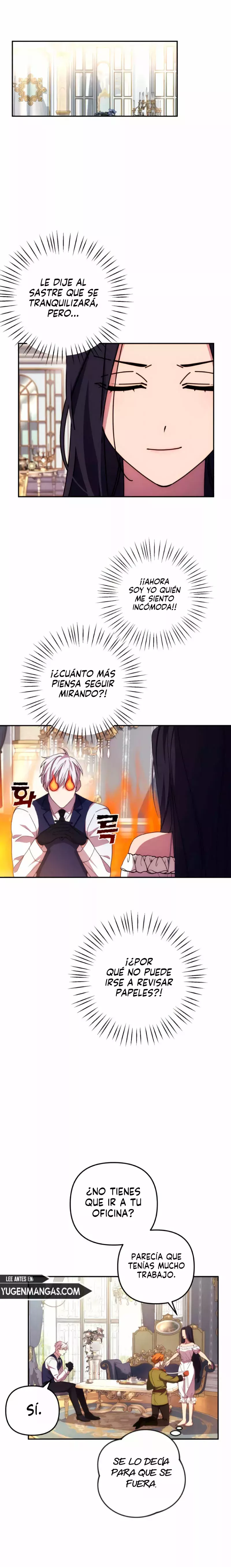 Seduciré al Duque del Norte Capítulo 15 - Page 17