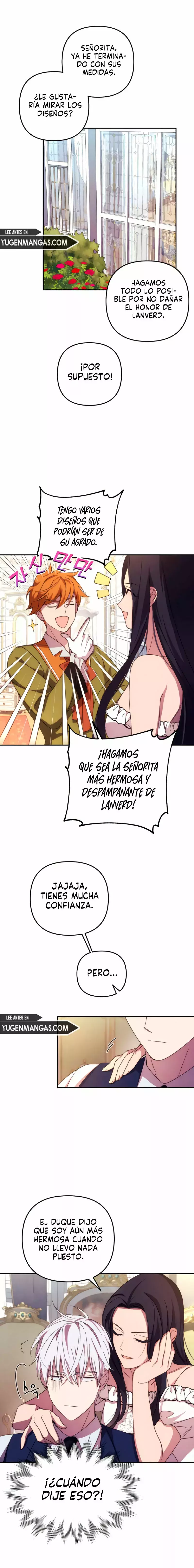 Seduciré al Duque del Norte Capítulo 15 - Page 19
