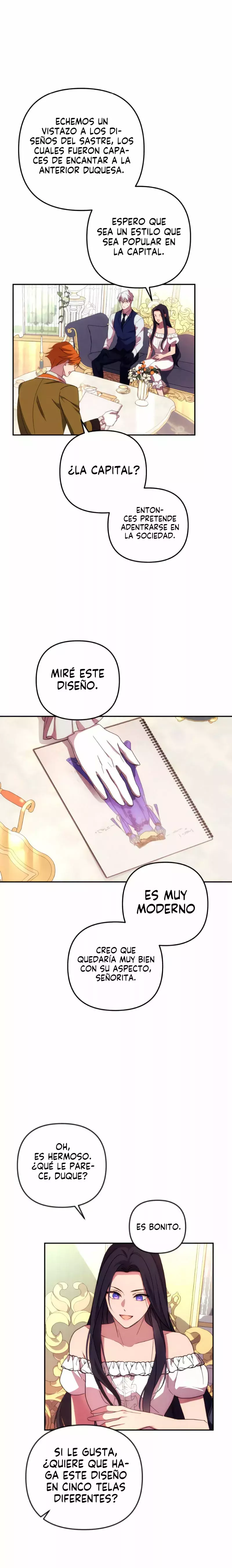 Seduciré al Duque del Norte Capítulo 15 - Page 21