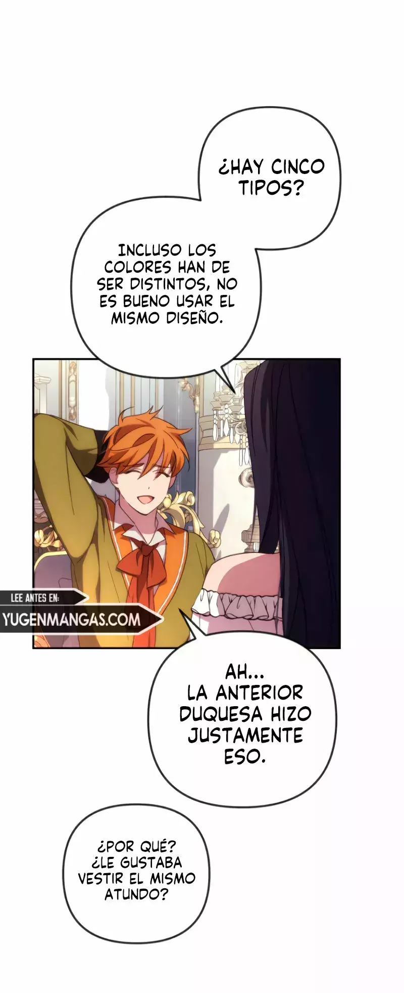 Seduciré al Duque del Norte Capítulo 15 - Page 22