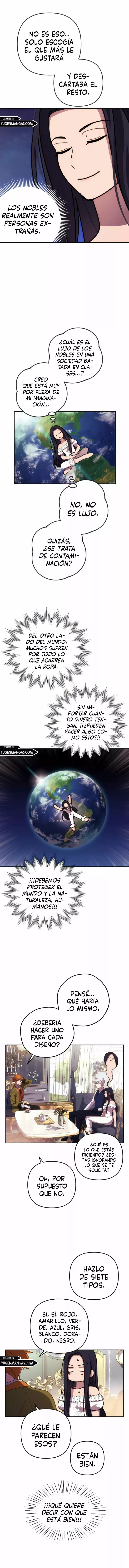 Seduciré al Duque del Norte Capítulo 15 - Page 23