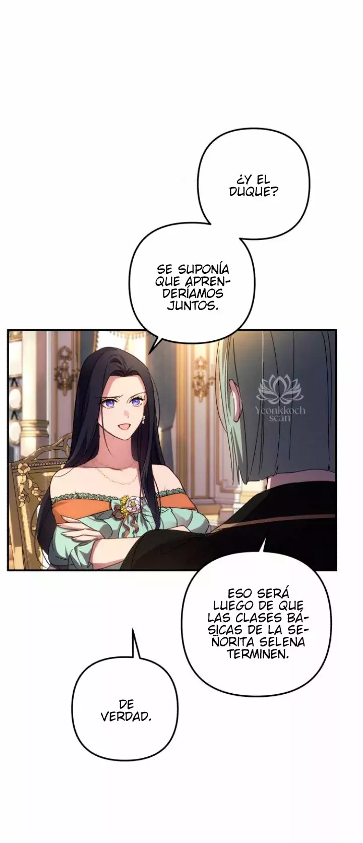 Seduciré al Duque del Norte Capítulo 16 - Page 30
