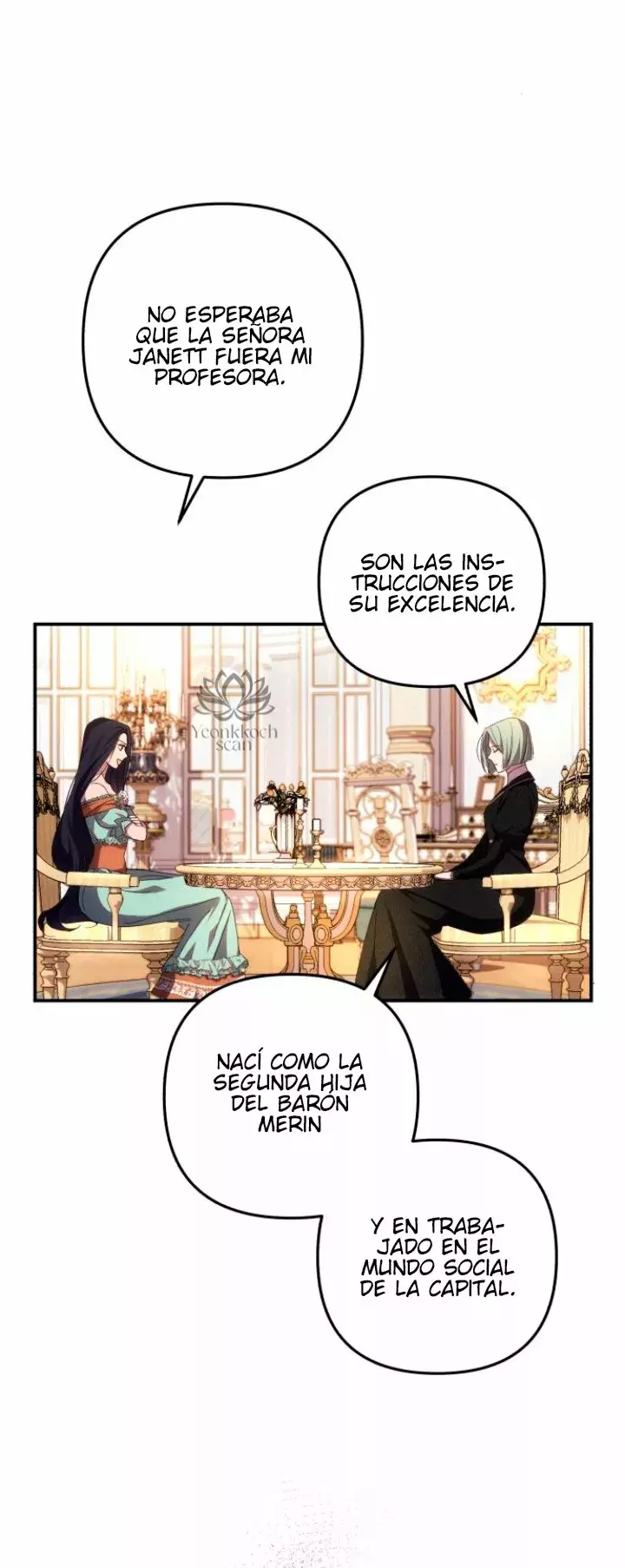 Seduciré al Duque del Norte Capítulo 16 - Page 34