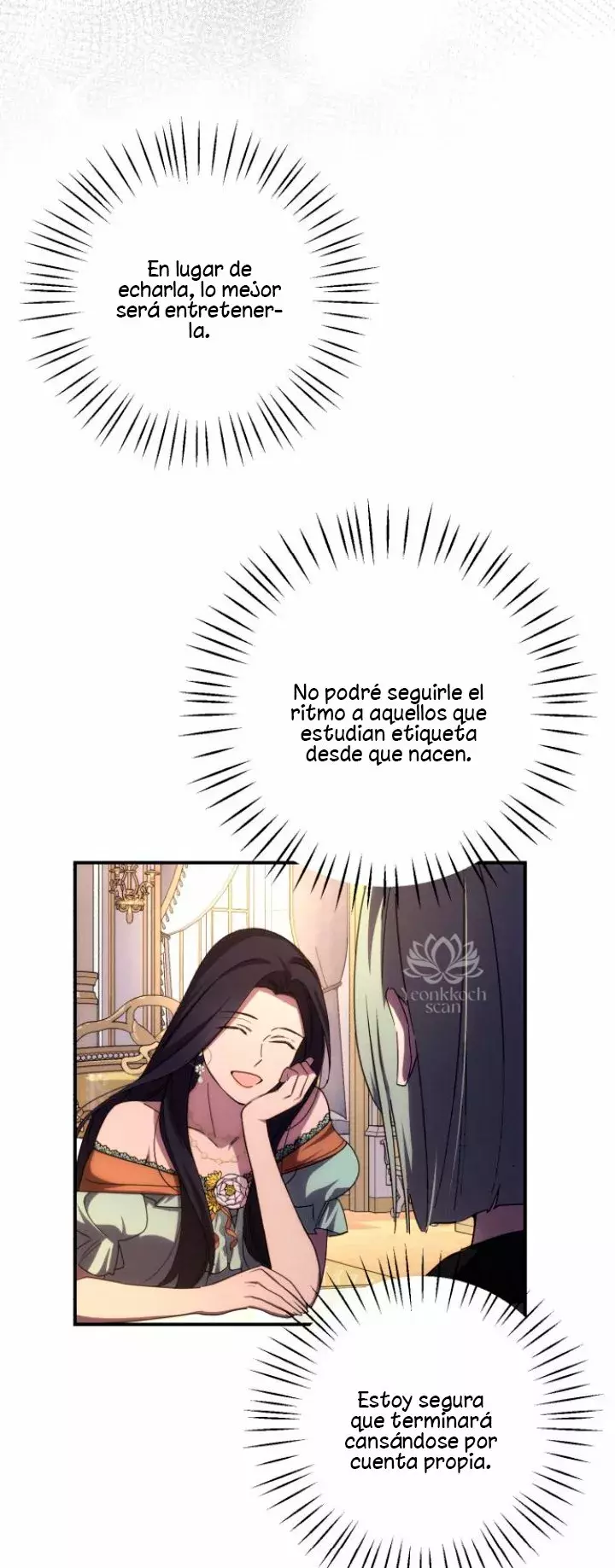 Seduciré al Duque del Norte Capítulo 16 - Page 36