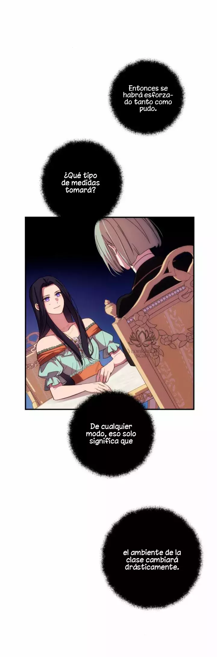 Seduciré al Duque del Norte Capítulo 16 - Page 40