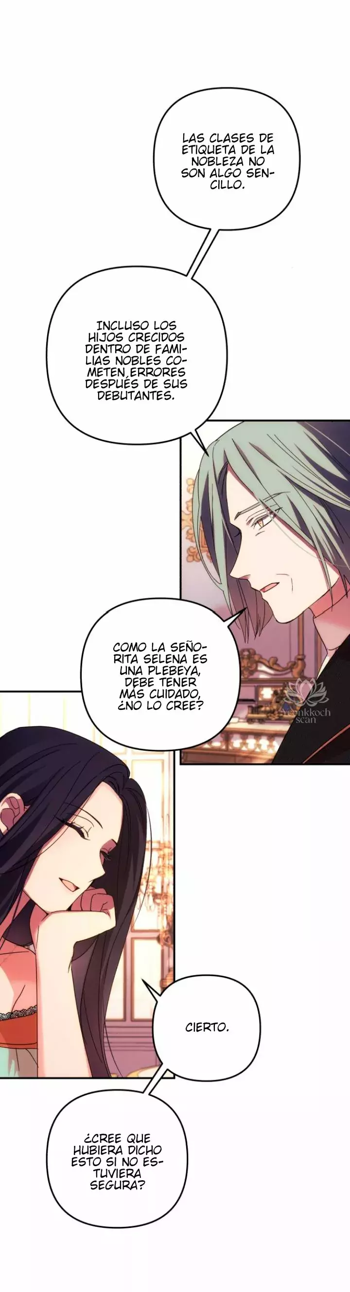 Seduciré al Duque del Norte Capítulo 16 - Page 46