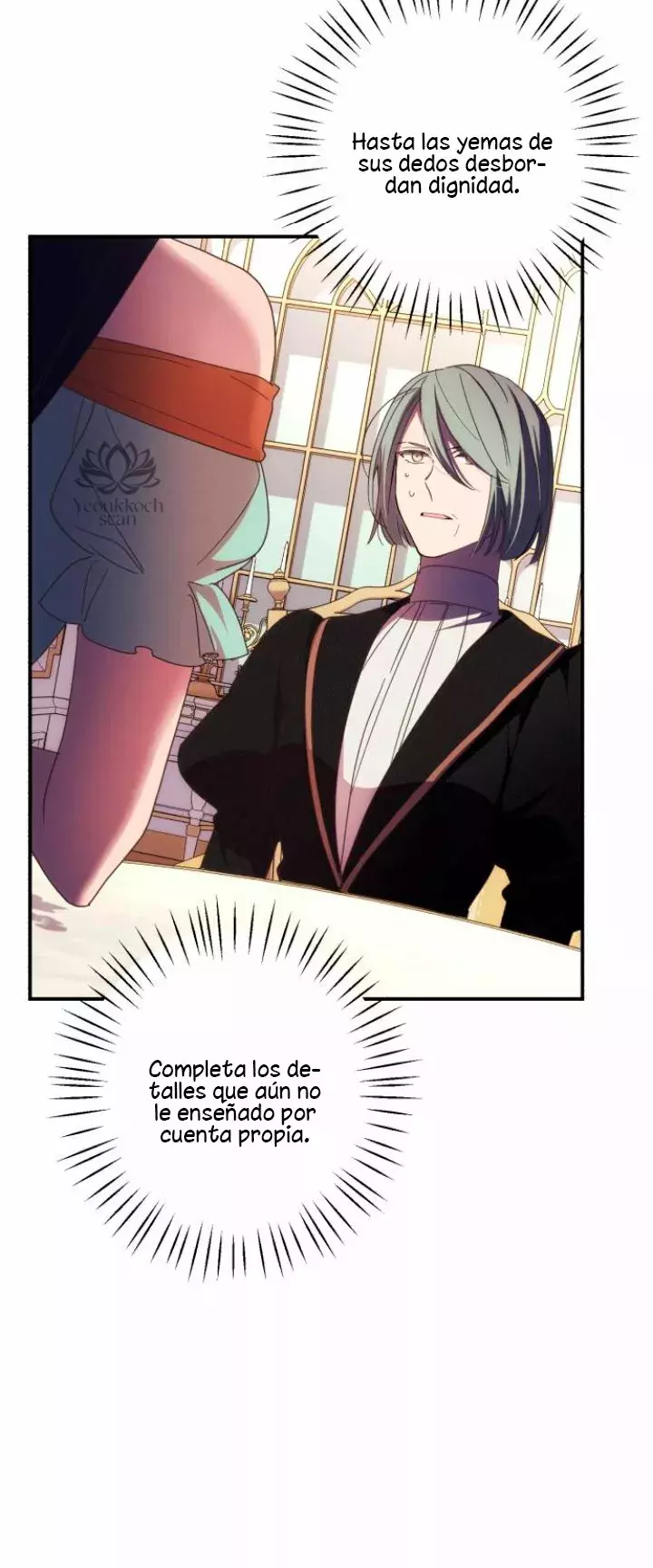 Seduciré al Duque del Norte Capítulo 16 - Page 56