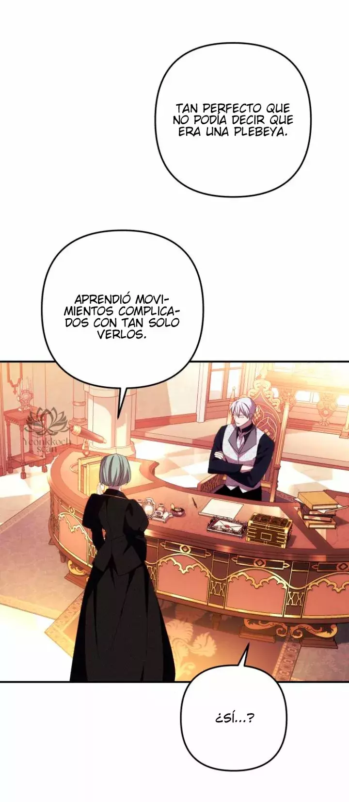 Seduciré al Duque del Norte Capítulo 16 - Page 62