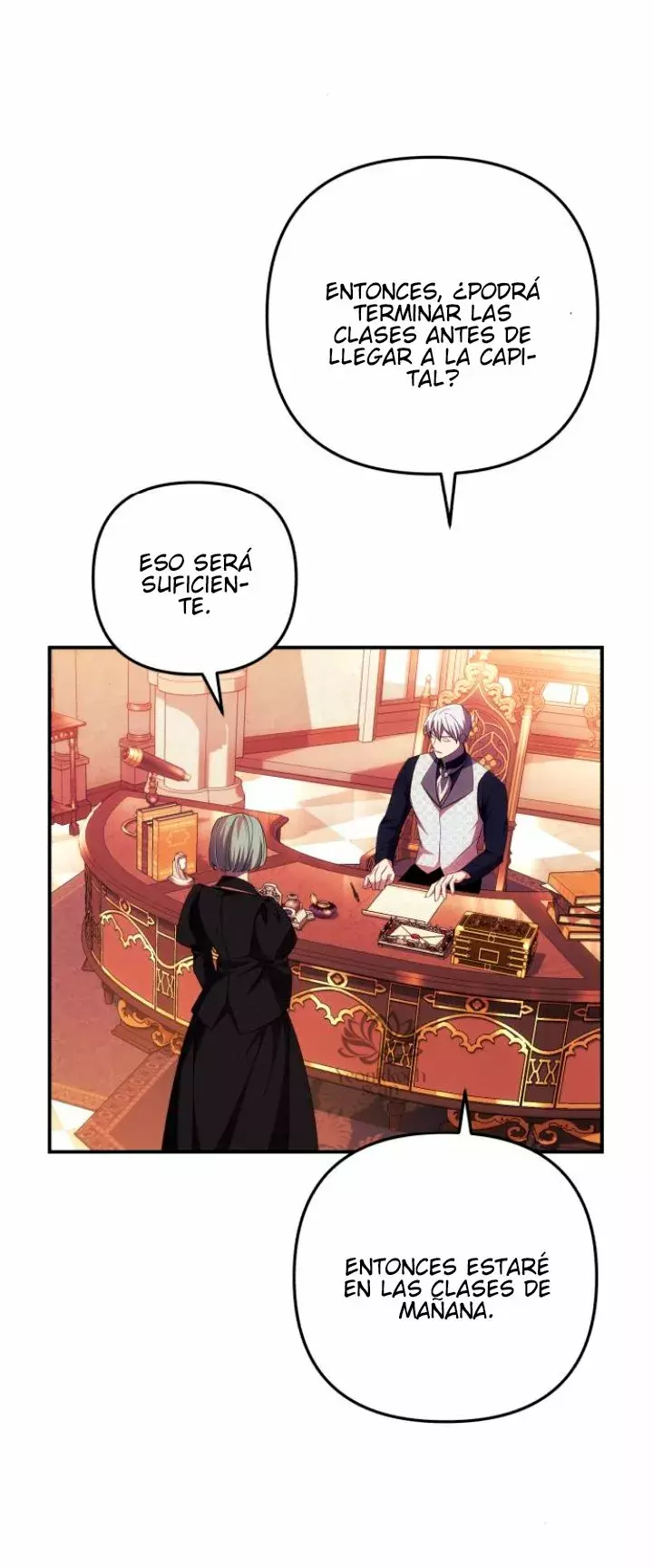 Seduciré al Duque del Norte Capítulo 16 - Page 65
