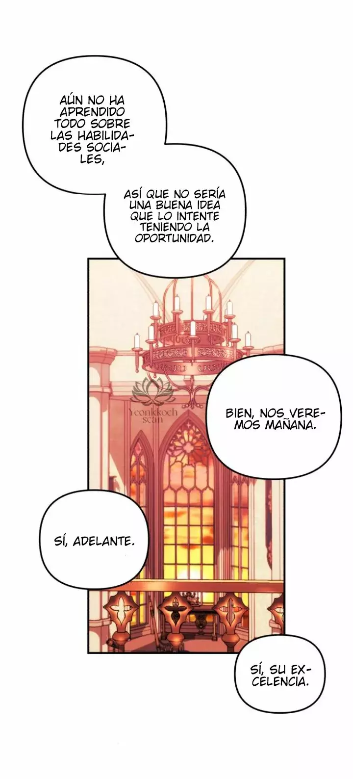 Seduciré al Duque del Norte Capítulo 16 - Page 66