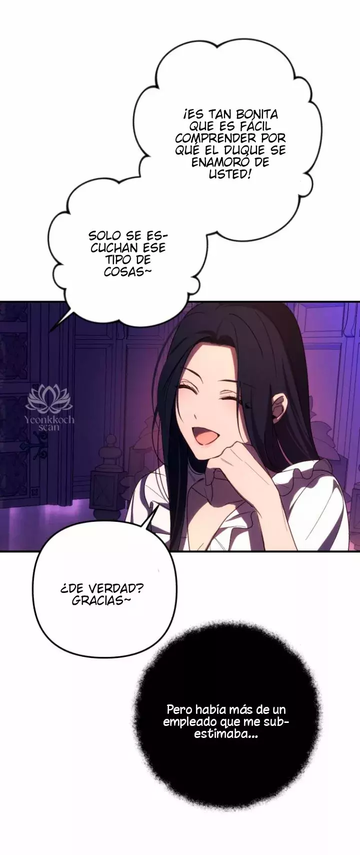 Seduciré al Duque del Norte Capítulo 16 - Page 74