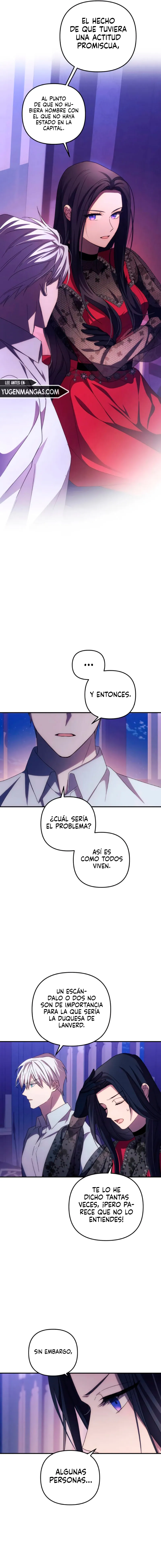 Seduciré al Duque del Norte Capítulo 18 - Page 4