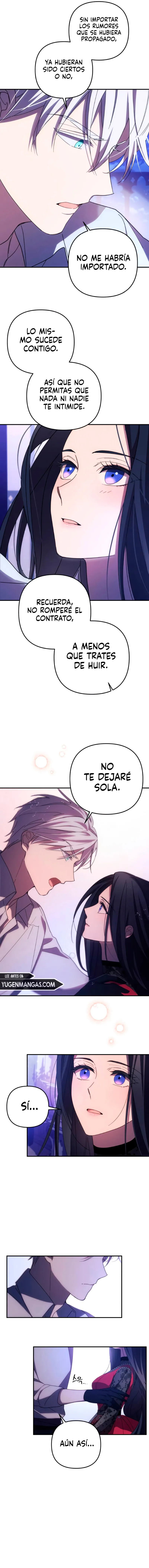 Seduciré al Duque del Norte Capítulo 18 - Page 6