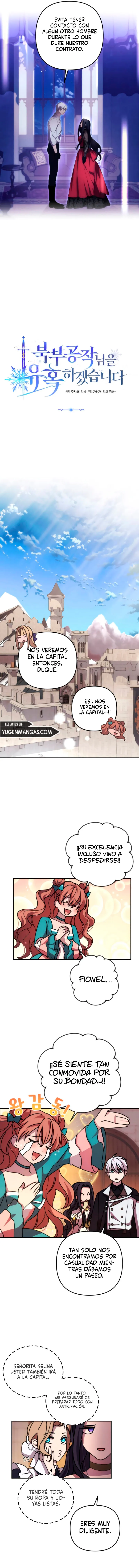 Seduciré al Duque del Norte Capítulo 18 - Page 7