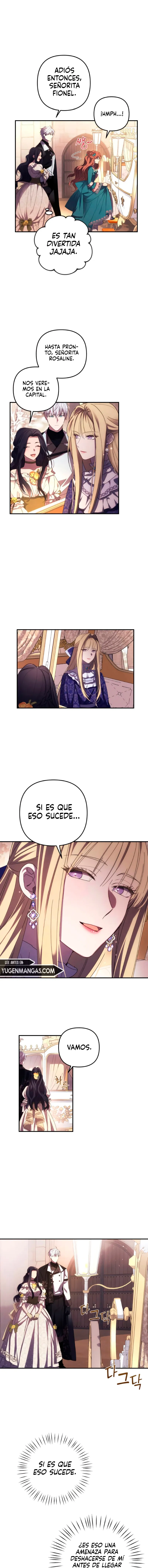 Seduciré al Duque del Norte Capítulo 18 - Page 8