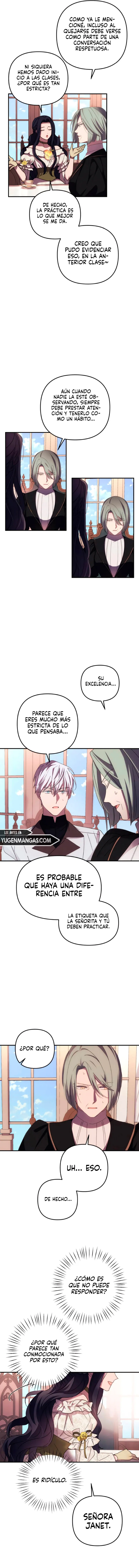 Seduciré al Duque del Norte Capítulo 18 - Page 10