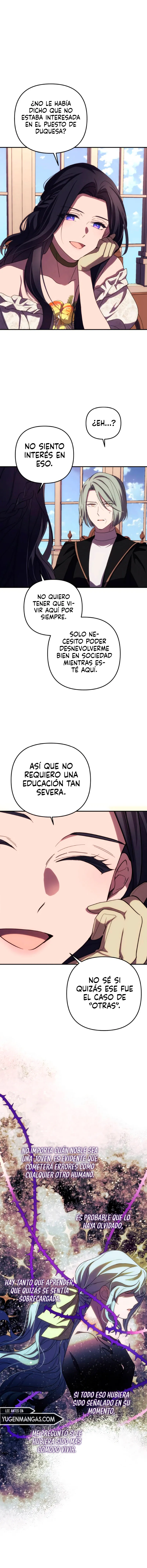 Seduciré al Duque del Norte Capítulo 18 - Page 11