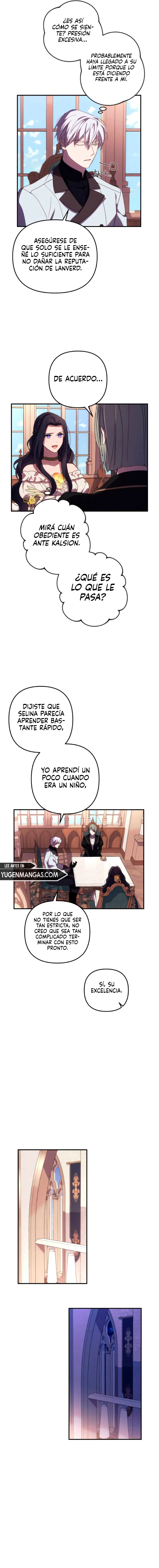 Seduciré al Duque del Norte Capítulo 18 - Page 12