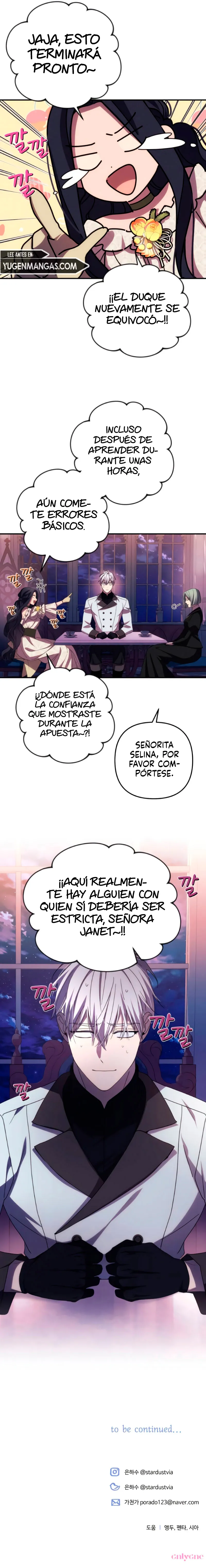 Seduciré al Duque del Norte Capítulo 18 - Page 13
