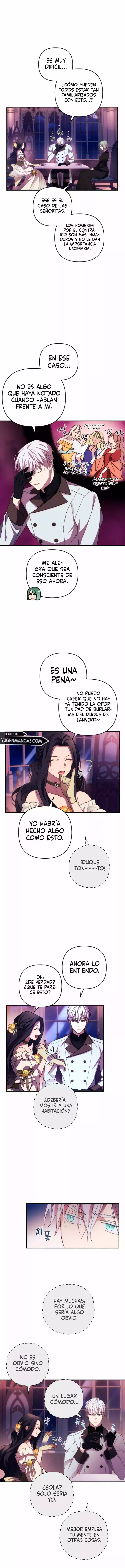 Seduciré al Duque del Norte Capítulo 19 - Page 3