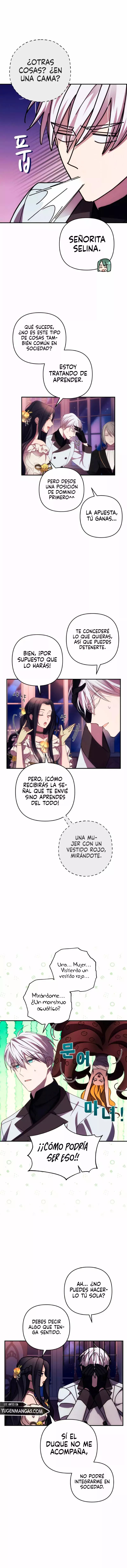 Seduciré al Duque del Norte Capítulo 19 - Page 4