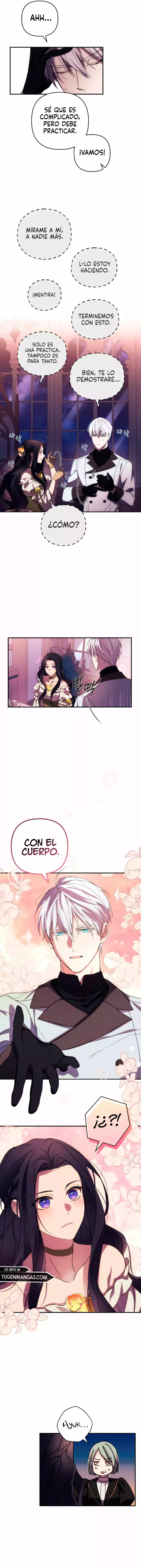 Seduciré al Duque del Norte Capítulo 19 - Page 5