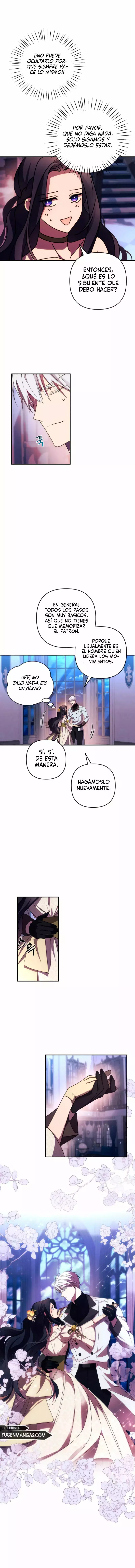 Seduciré al Duque del Norte Capítulo 19 - Page 8