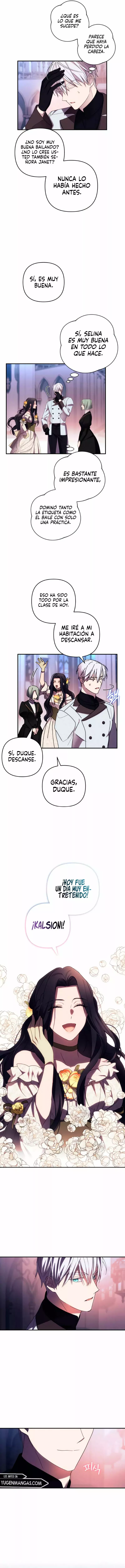 Seduciré al Duque del Norte Capítulo 19 - Page 12