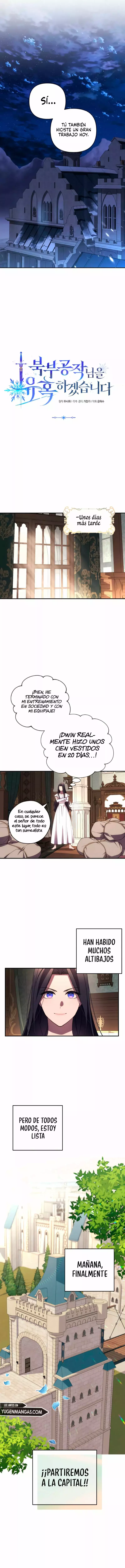 Seduciré al Duque del Norte Capítulo 19 - Page 13
