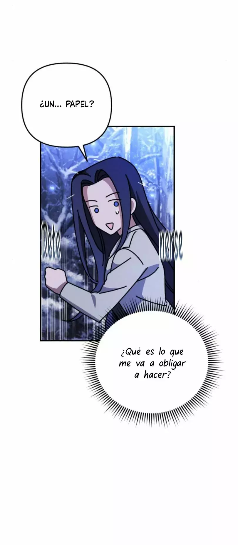 Seduciré al Duque del Norte Capítulo 2 - Page 39