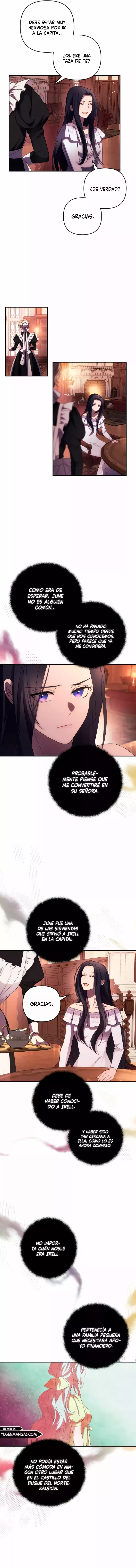 Seduciré al Duque del Norte Capítulo 20 - Page 5
