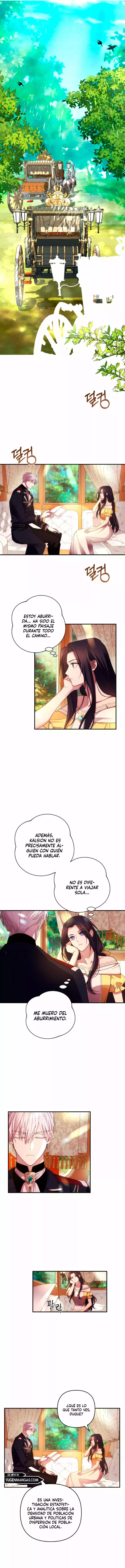 Seduciré al Duque del Norte Capítulo 20 - Page 8