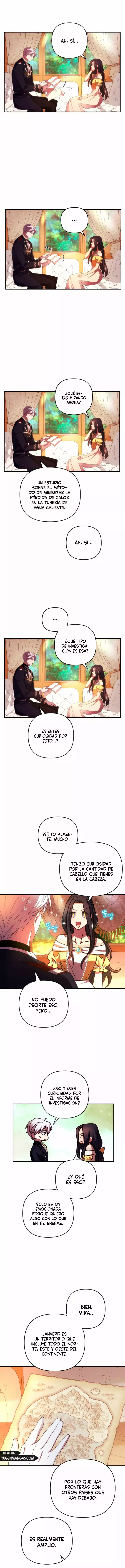 Seduciré al Duque del Norte Capítulo 20 - Page 9