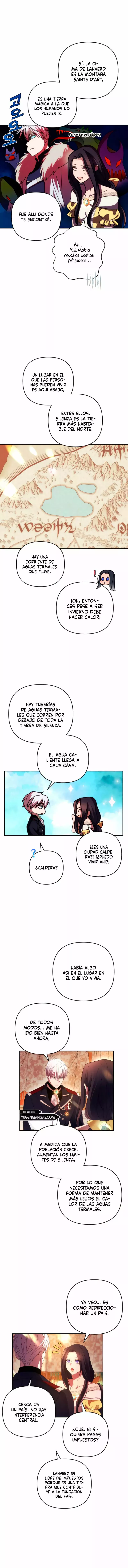 Seduciré al Duque del Norte Capítulo 20 - Page 10