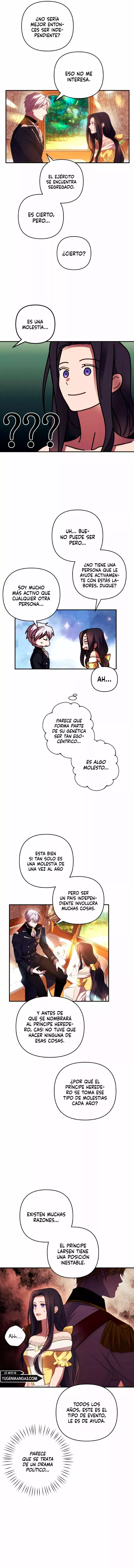 Seduciré al Duque del Norte Capítulo 20 - Page 11